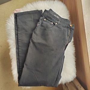 Escada Sport Black Jeans